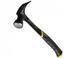 STANLEY МОЛОТОК САПОЖНЫЙ ANTIVIBE HAMMER 570g R IP CLAW.