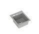 Кухонна мийка Quadron HCQJ4350SZK Johnny 100-сірий