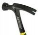 STANLEY МОЛОТОК САПОЖНЫЙ ANTIVIBE HAMMER 570g R IP CLAW.