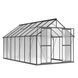 Теплица Focus Garden Cultivo Brasica 244x429 см Черная