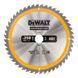 DEWALT ПИЛА ДИСКІВ.250x30mmx48z