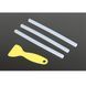 Набор для удаления вмятин PDR Gun & Accessories 33 шт. BassPolska 3656