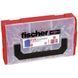 Набор дюбелей Fischer Fixtainer Duopower