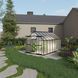 Теплица Focus Garden Cultivo Brasica 244x429 см Черная