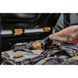 DEWALT ТРІЩОТКА 12V 1/4" DCF504N 54Nm