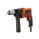Дриль ударний Black+Decker 850 вт Beh850K-Qs