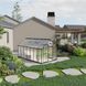 Теплица Focus Garden Cultivo Brasica 244x429 см Черная