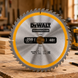 Пильний диск 250х30 мм CONSTRUCTION по дереву 48 ATB DeWALT DT1957-QZ