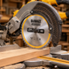 Пильний диск 250х30 мм CONSTRUCTION по дереву 48 ATB DeWALT DT1957-QZ