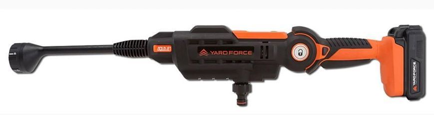 Мийка високого тиску Aquajet YF-LWC02A Yard Force