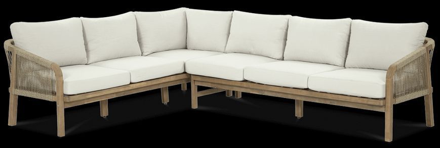 Садові меблі для тераси будинку Furrore Marigold Dining