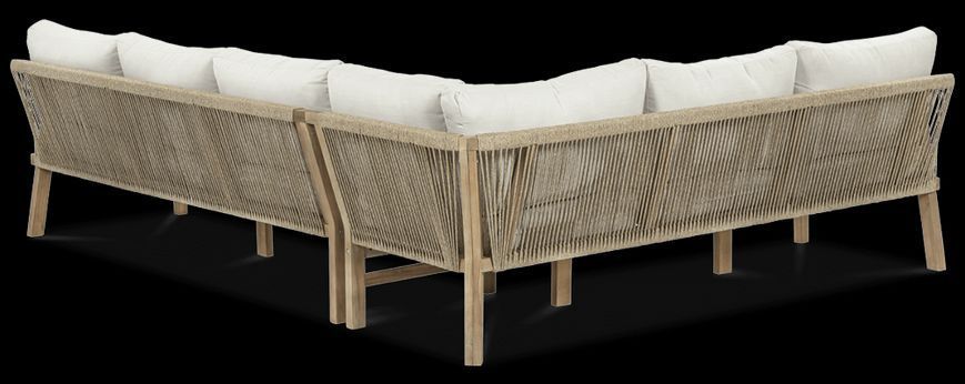 Садові меблі для тераси будинку Furrore Marigold Dining
