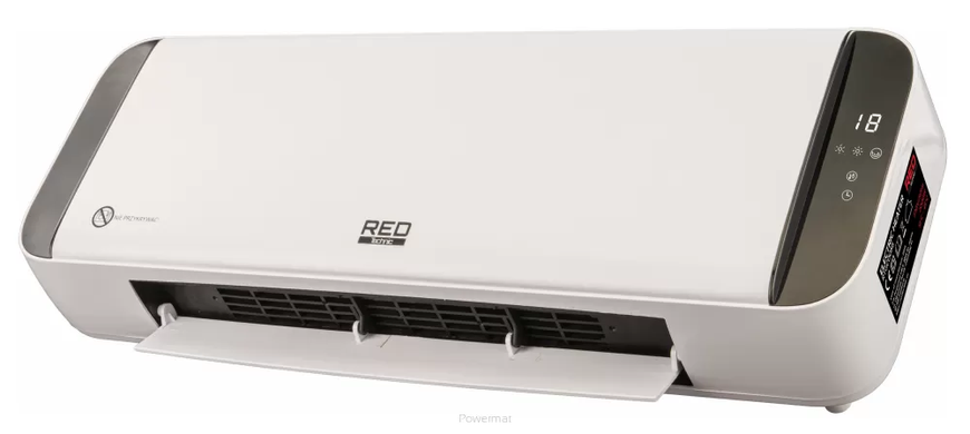 Теплова завіса 2000 вт RTGC0056 LCD