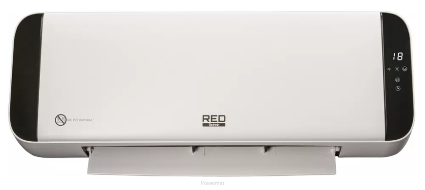 Теплова завіса 2000 вт RTGC0056 LCD