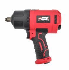 AWTOOLS ПНЕВМАТИЧНИЙ УДАРНИЙ КЛЮЧ 1/2" 1750Нм BLACK LINE