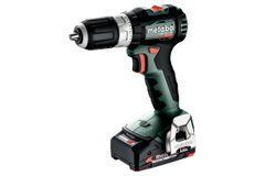 Дриль-шуруповерт Metabo UD.SB 18 L BL 65/28 Нм з 2 акумуляторами 2,0 Ач