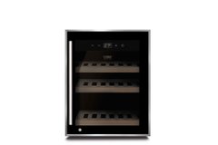 Винний холодильник CASO WineSafe 12 black
