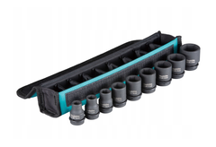 Набір ударних головок Makita 1/2"