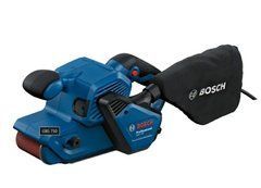 BOSCH ШЛИФМАШИНА ЛЕНТОЧНАЯ 850W GBS 750 75x533mm