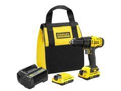 STANLEY ШУРУПОВЕРТ V20 SFMCD700C2S 50Nm 2x1,5Ah+СУМКА