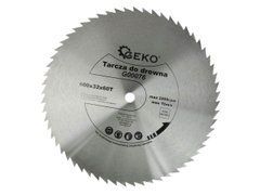 Диск пильный по дереву Geko G00076