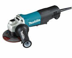 MAKITA УГЛОВАЯ ШЛИФМАШИНА 125мм/1300Вт GA5050R ЛОПАТОЧНЫЙ ВЫКЛЮЧАТЕЛЬ