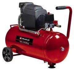EINHELL КОМПРЕСОР ОЛИВНИЙ TC-AC 190/50/8