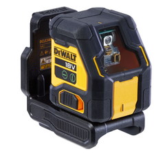 Лазерный нивелир Dewalt 18V Dcle34021N зелёный