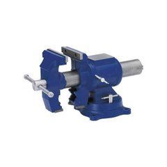 IRWIN роторные слесарные тиски с наковальней 5 " 125 мм MULTI-VICE