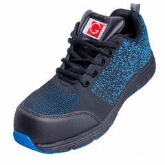 Полусапожки защитные GALMAG 515 R.45 KAT.S1 композитовый носок легкие