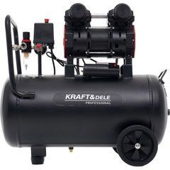 Компресор безоливний 50L 1500W KD1386