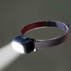 Налобный фонарь Tiross с сенсором 5W Cree Xpg2/240 лм/5 Ч/6500K Usb