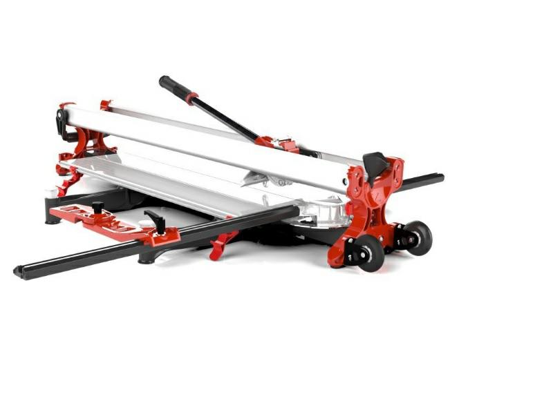 Плиткорез Rubi TZ-1550, рез 155 см, толщина 3–21 мм, усилие 1500 кг