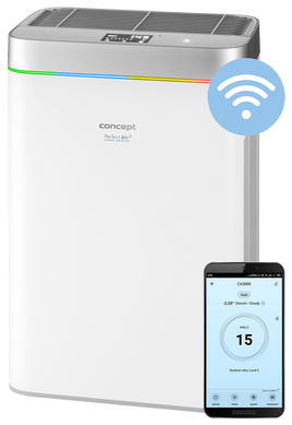 Воздухоочиститель со увлажнителем Perfect Air&nbsp;60 м2 Concept CA3000