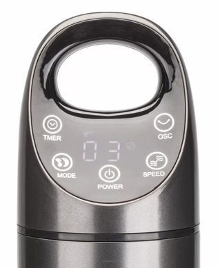 Колонний вентилятор POWERMAT SATIN TOWER-80