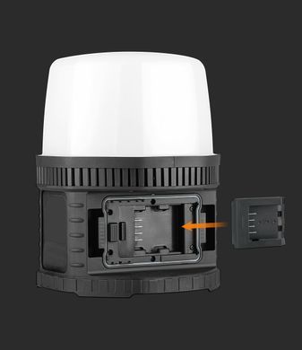 AWTOOLS РЕФЛЕКТОР ПЕРЕНОСНИЙ ГІБРИДНИЙ ORBO 10000lm