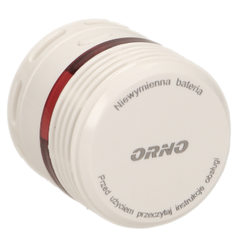 ORNO МИНИ-ДАТЧИК ДЫМА СО ВСТРОЕННОЙ БАТАРЕЕЙ