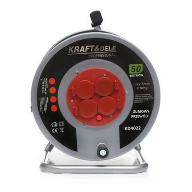 Садовий подовжувач Kraft&Dele KD4021