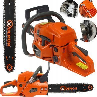 БЕНЗОПИЛА DEMON CS-65T