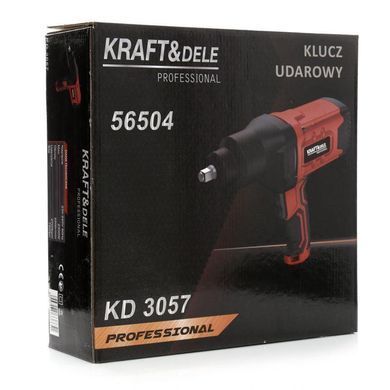 Электрический ударный гайковерт 2300 Вт Kraft&Dele KD3057