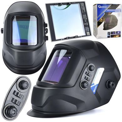 Самозатемняющаяся сварочная маска Geko G01880