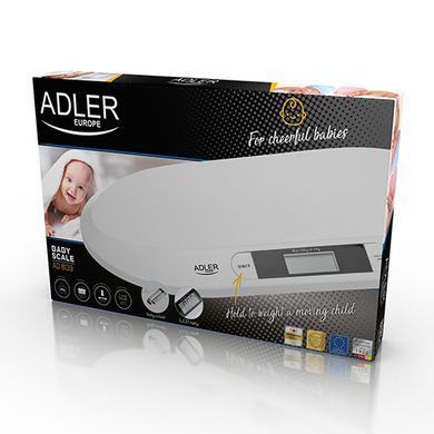 Детские весы Adler AD 8139