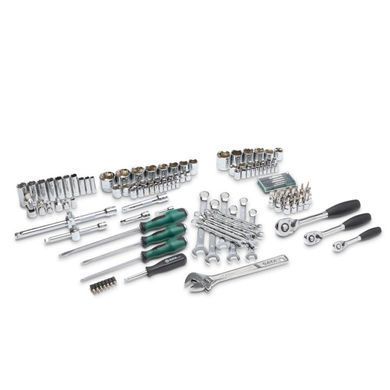 Набір Ключів SATA 124el 1/4" 3/8" 1/2" Чохол
