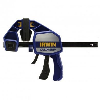 IRWIN ЗАТИСКАЧ ШВИДКОЗАТИСКНИЙ 600mm QUICK-GRIP XP