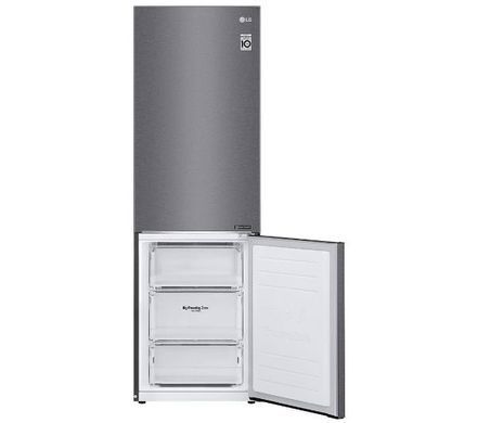 Холодильник LG GBP31DSLZN полный No Frost - 186 см с камерой свежести