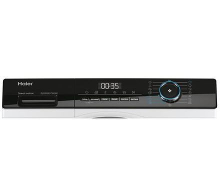 Пральна машина Haier I-Pro 3 HW100-B14939-S Безшумний інвертор - 10 кг