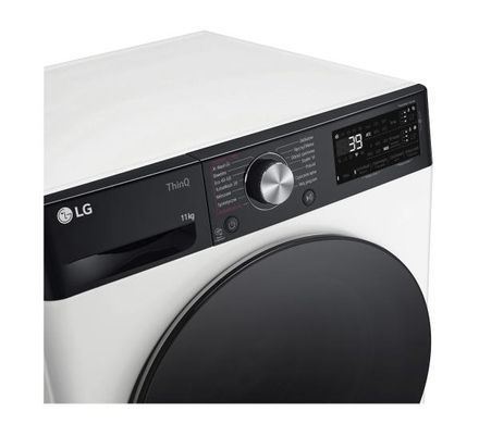 Пральна машина LG F4W1175YW - 11 кг