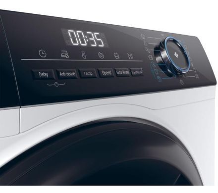 Пральна машина Haier I-Pro 3 HW100-B14939-S Безшумний інвертор - 10 кг