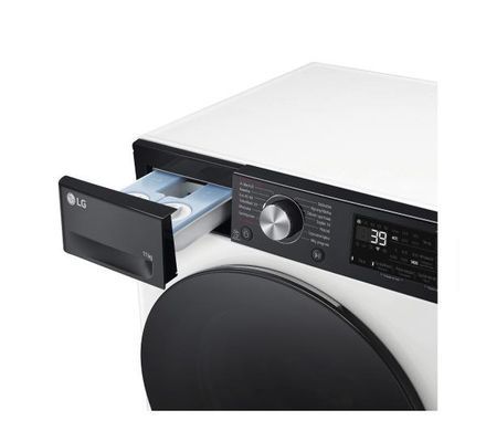 Пральна машина LG F4W1175YW - 11 кг