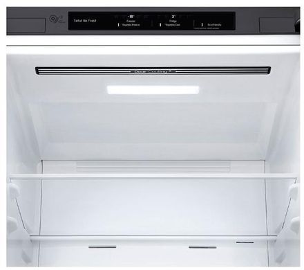 Холодильник LG GBP31DSLZN полный No Frost - 186 см с камерой свежести